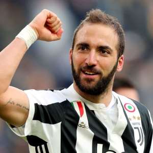 Gonzalo Higuain